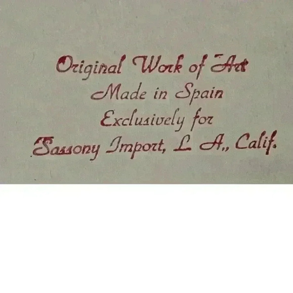 Vintage Car Wall Art Decor in Gold and Silver - Picture 2 of 8